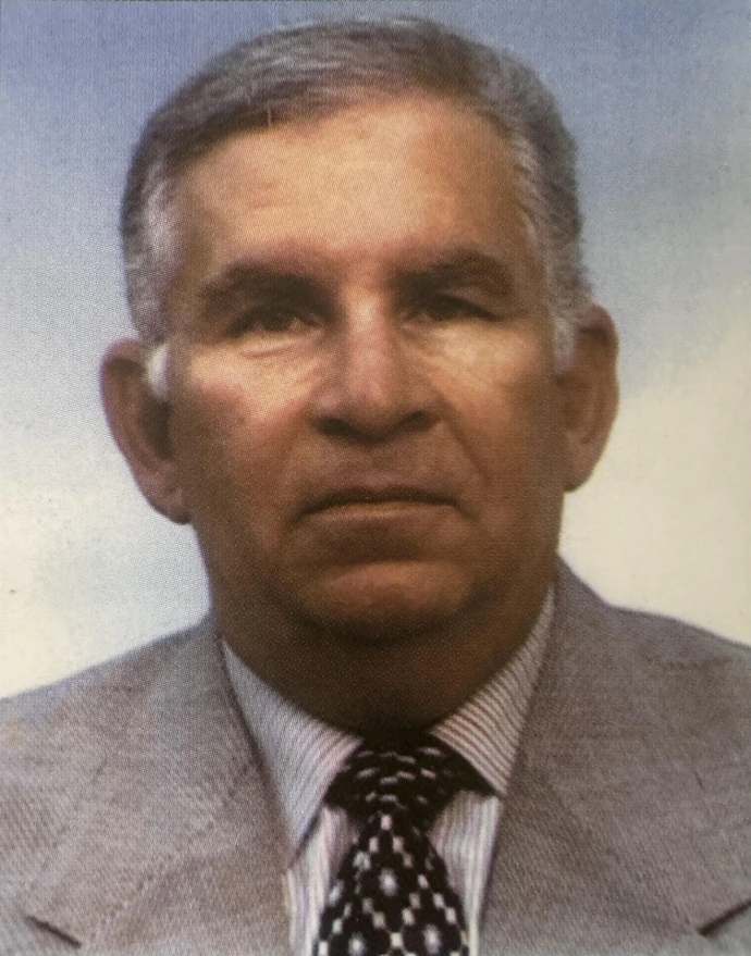 Monsieur William FRENDO-ROSSO